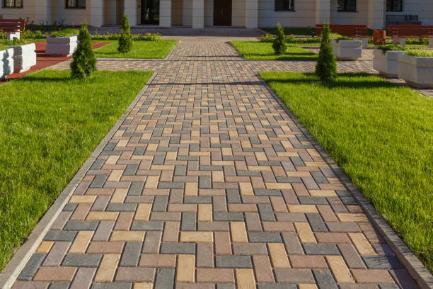 Best Interlocking Driveway Pavers  in Elkhorn, WI